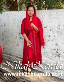 Job based  Muslim Matrimony profile 538827