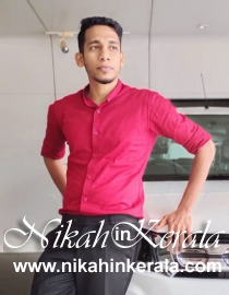 Working country based  Muslim Marriage Bureau profile 344873