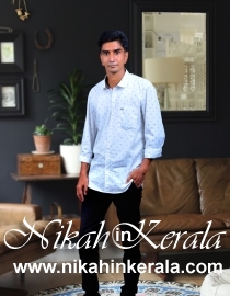 Physical Status based  Muslim Grooms profile 382737
