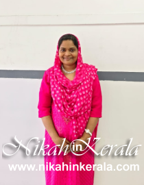 Working country based  Muslim Matrimony profile 553704