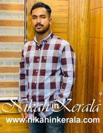 Working country based  Muslim Marriage Bureau profile 424540