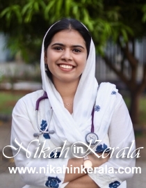 Physical Status based  Muslim Matrimony profile 505345
