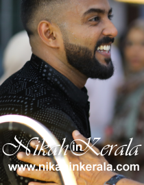 Job based  Muslim Matrimony profile 447848