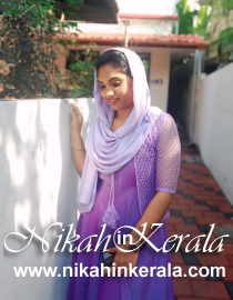 Omalloor Muslim Matrimony profile 548490