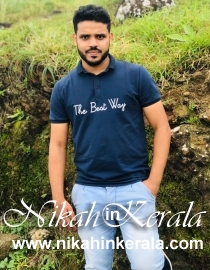 Job based  Muslim Grooms profile 392625