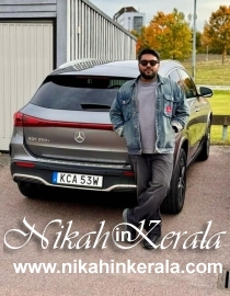 Working country based  Muslim Matrimony profile 211466