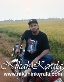 Job based  Muslim Matrimony profile 550003