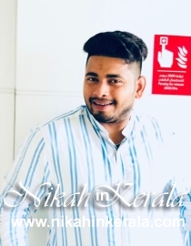 Job based  Muslim Brides profile 500732