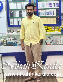 Physical Status based  Muslim Grooms profile 539917