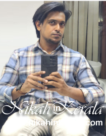 Job based  Muslim Grooms profile 395538