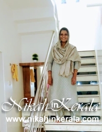 Job based  Muslim Matrimony profile 504857