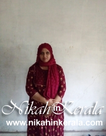 Widow/Widower Muslim Matrimony profile 381927