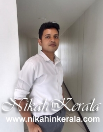 Working country based  Muslim Matrimony profile 503375