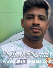 Bachelors-Management Muslim Matrimony profile 399607