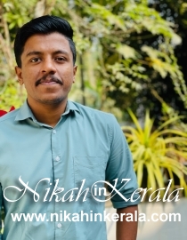 Working country based  Muslim Matrimony profile 396812