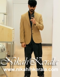 Physical Status based  Muslim Grooms profile 473851