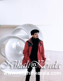Working country based  Muslim Matrimony profile 531002
