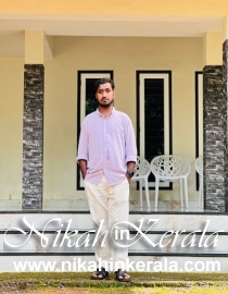 Working country based  Muslim Matrimony profile 555378