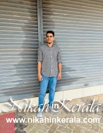 Working country based  Muslim Matrimony profile 415111