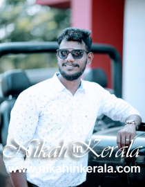 Job based  Muslim Matrimony profile 445779