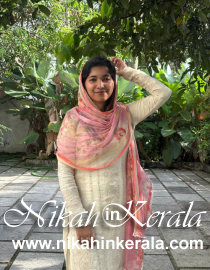 Education based  Muslim Matrimony profile 525596