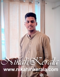 Working country based  Muslim Matrimony profile 547353