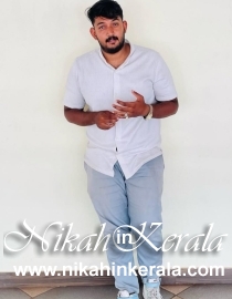 Working country based  Muslim Matrimony profile 543835