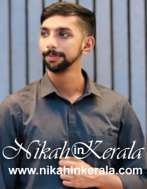 Job based  Muslim Matrimony profile 509487