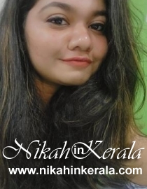 Job based  Muslim Matrimony profile 485325