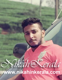 Keezhmadu Muslim Marriage Bureau profile 262491