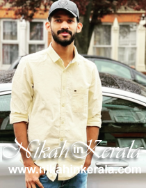 Physical Status based  Muslim Grooms profile 343734