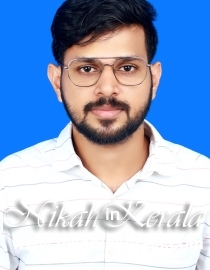 Job based  Muslim Grooms profile 432007