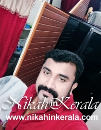 Job based  Muslim Matrimony profile 392535