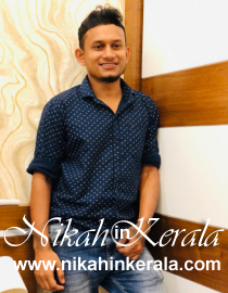Job based  Muslim Matrimony profile 316280
