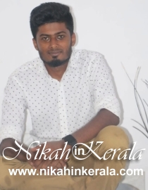 Working country based  Muslim Marriage Bureau profile 524704