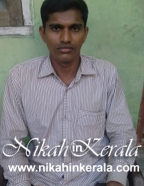 Kakkanad Muslim Marriage Bureau profile 84124
