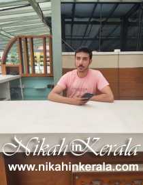 Physical Status based  Muslim Grooms profile 531267