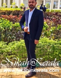 Physical Status based  Muslim Grooms profile 509693