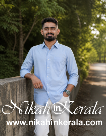 Working country based  Muslim Matrimony profile 551398