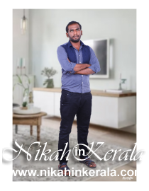 Physical Status based  Muslim Grooms profile 465376