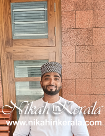Working country based  Muslim Matrimony profile 543972