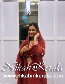 Job based  Muslim Matrimony profile 558277