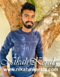 Working country based  Muslim Marriage Bureau profile 416663
