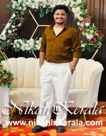 Ulikkal Muslim Matrimony profile 536341