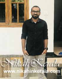 Working country based  Muslim Matrimony profile 363650