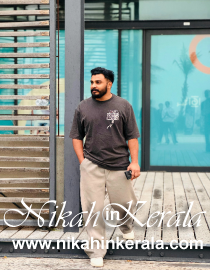 Education based  Muslim Grooms profile 530861