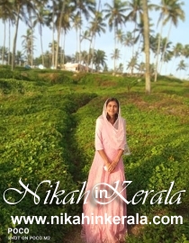 Nedumangad Muslim Matrimony profile 477164