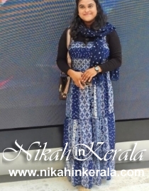 Job based  Muslim Matrimony profile 474853