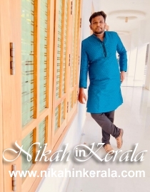 Working country based  Muslim Matrimony profile 323333