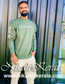Physical Status based  Muslim Grooms profile 399395